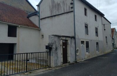 vente maison 138 000 € à proximité de Crécey-sur-Tille (21120)