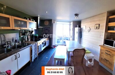 vente maison 121 000 € à proximité de Darnac (87320)