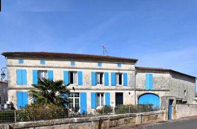 maison 10 pièces 262 m2 à vendre à Saint-Genis-de-Saintonge (17240)