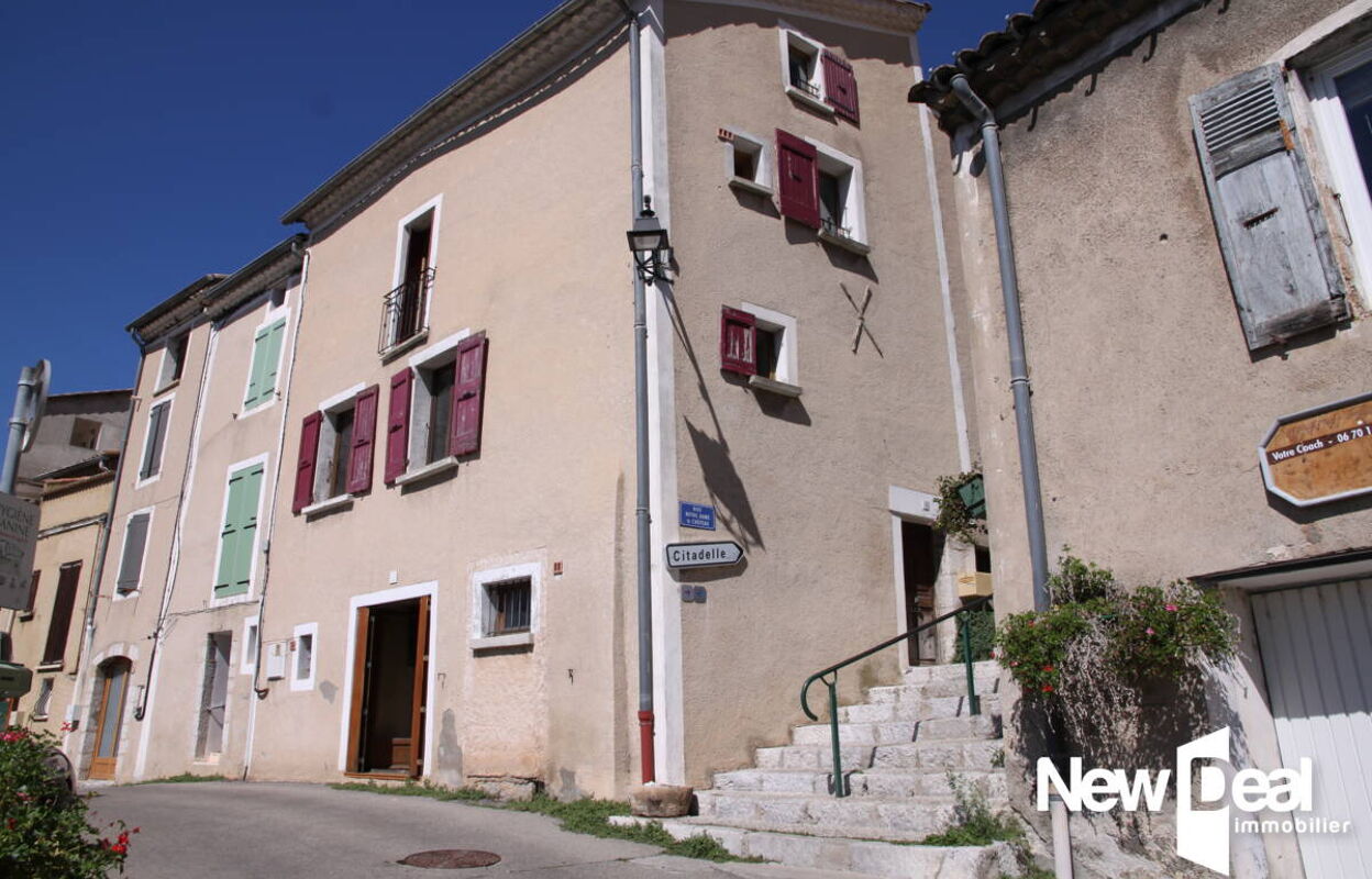 maison 6 pièces 120 m2 à vendre à Sisteron (04200)