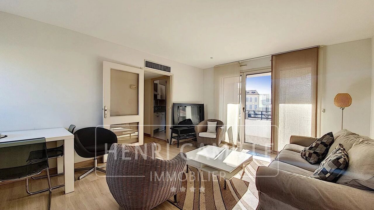 appartement 3 pièces 70 m2 à vendre à Cannes (06400)