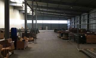 Local industriel  1450 m² à louer à Brest (29200)