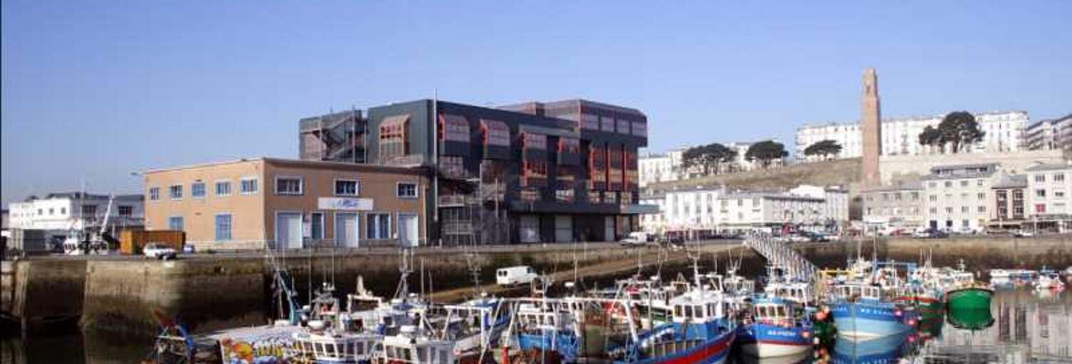 Bureau  108 m² à louer à Brest (29200)