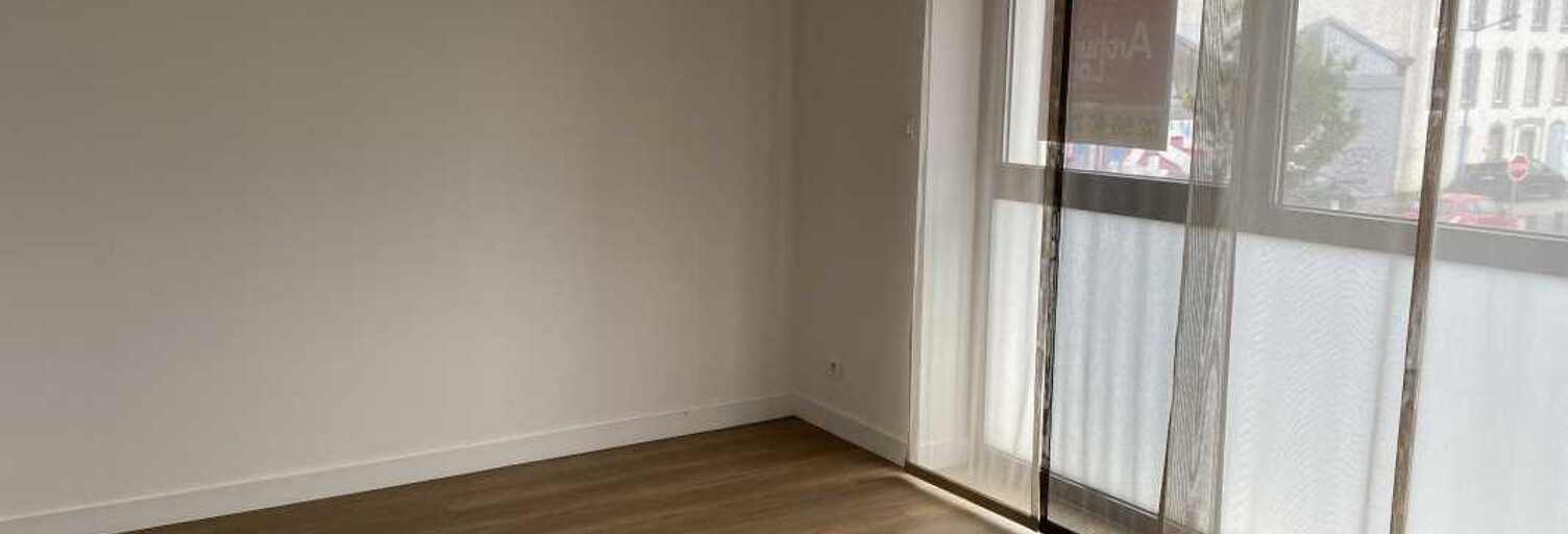 Bureau  124 m² à louer à Brest (29200)