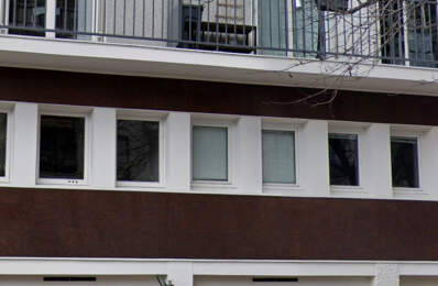 Location à Issy-Les-Moulineaux: BUREAUX-63 m2 — photo du bien