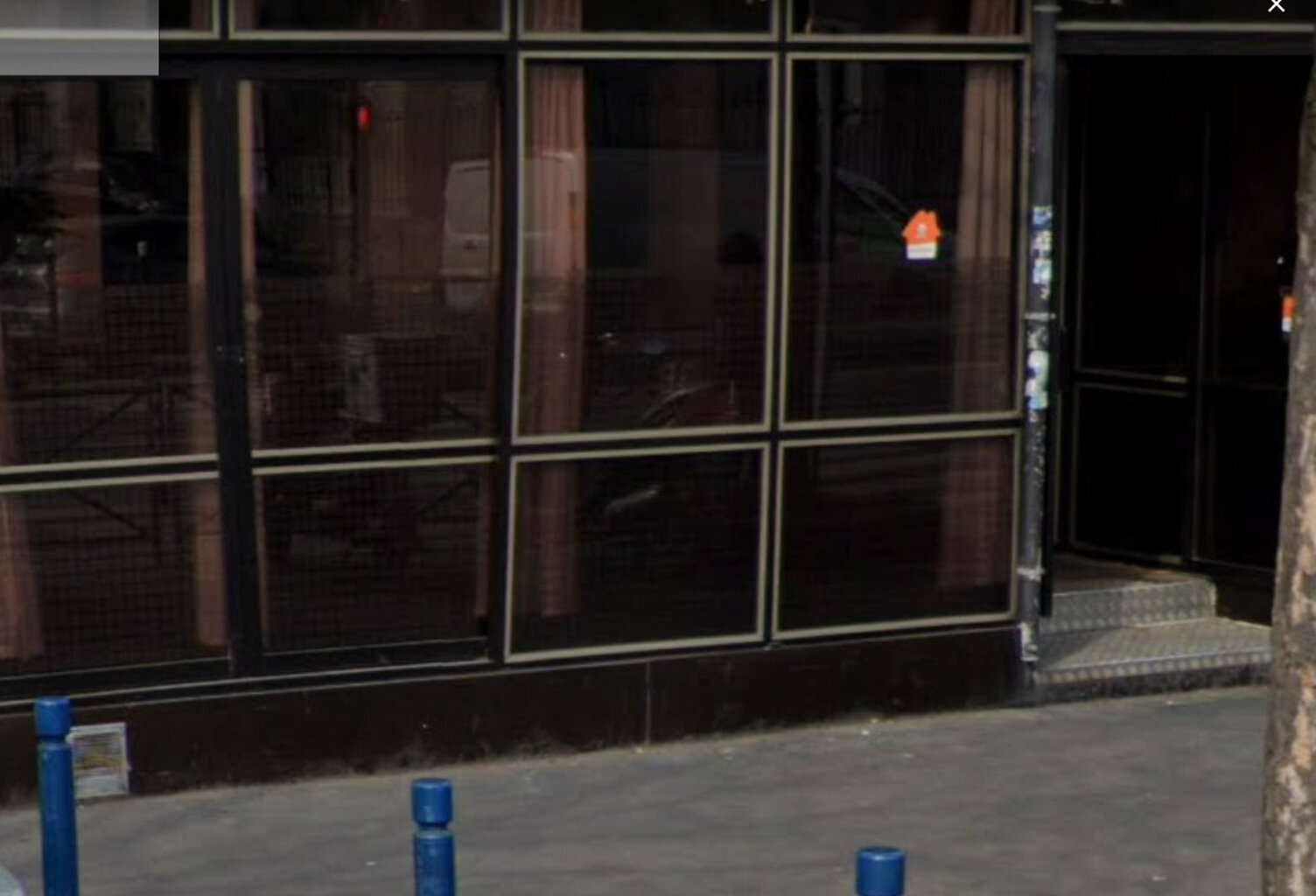A VENDRE A AUBERVILLIERS : RESTAURANT — photo 1