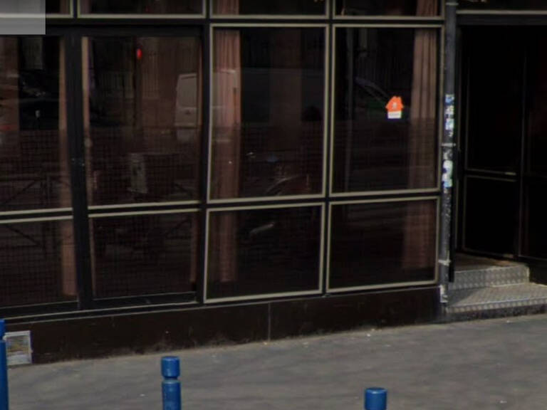 A VENDRE A AUBERVILLIERS : RESTAURANT — photo 1