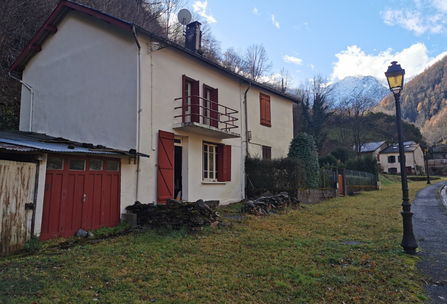Maison de montagne — photo 1