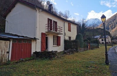 vente maison 75 000 € à proximité de Soueix-Rogalle (09140)
