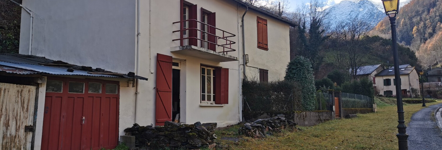 Maison 3 Pièces 70 m² à vendre à Couflens (09140)