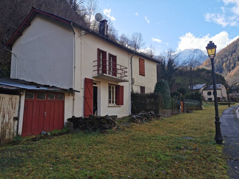 Maison de montagne — photo 1
