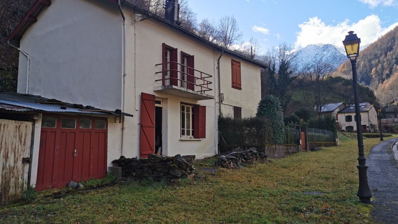 maison 3 pièces 70 m2 à vendre à Couflens (09140)