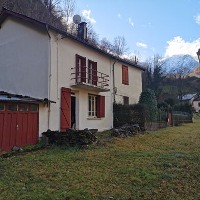 Maison 3 pièces 75000 €