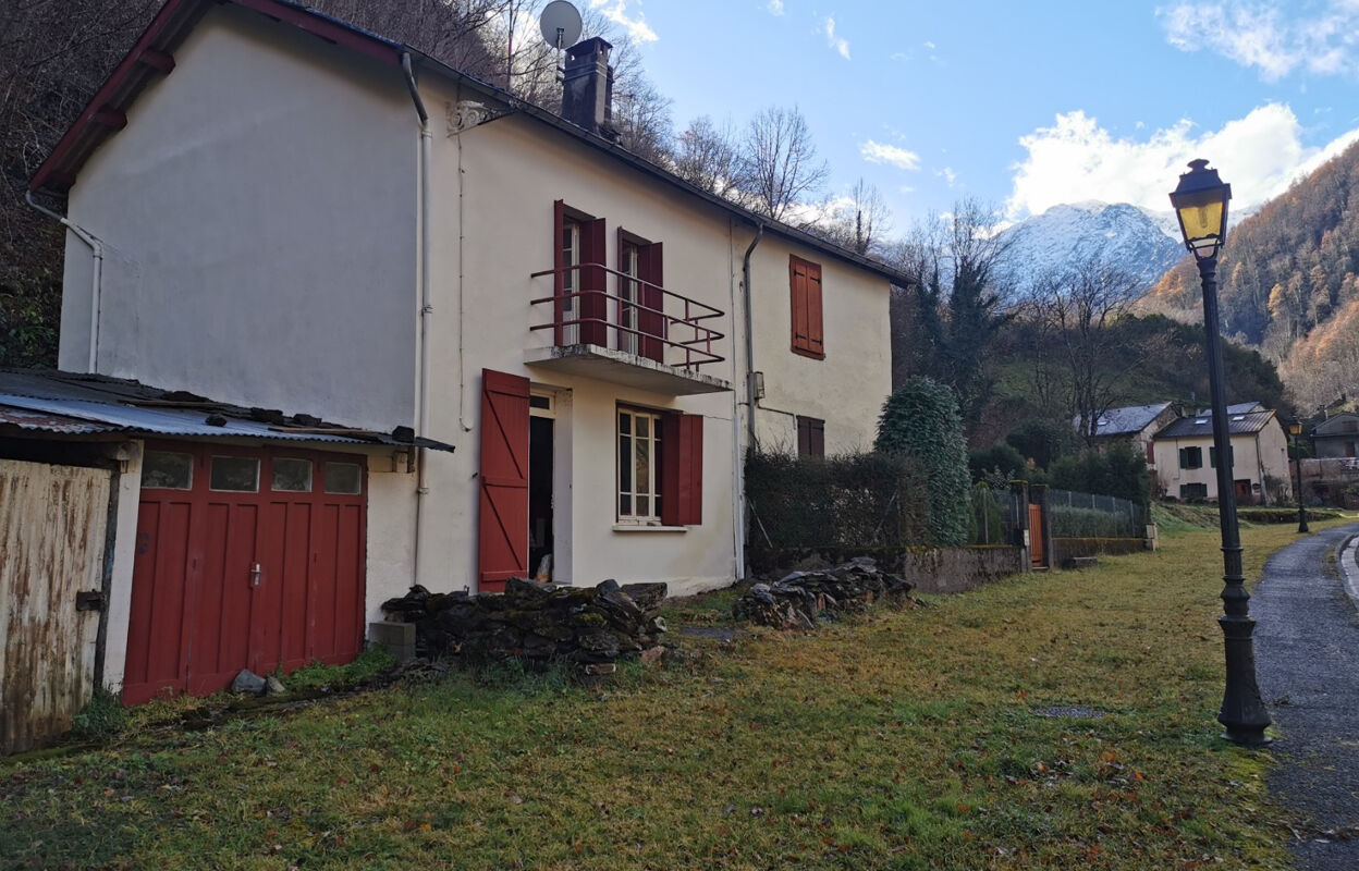 maison 3 pièces 70 m2 à vendre à Couflens (09140)