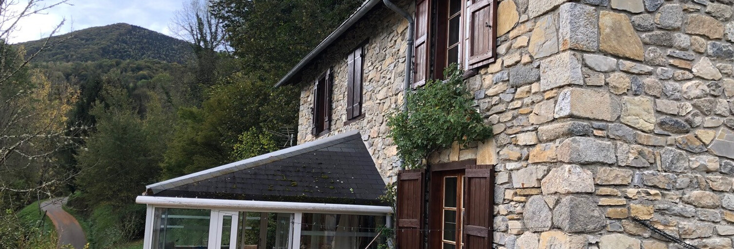 Maison 9 Pièces 185 m² à vendre à Biert (09320)