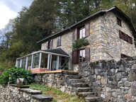 Maison de montagne en pierres, 2 ha terrain — photo 2