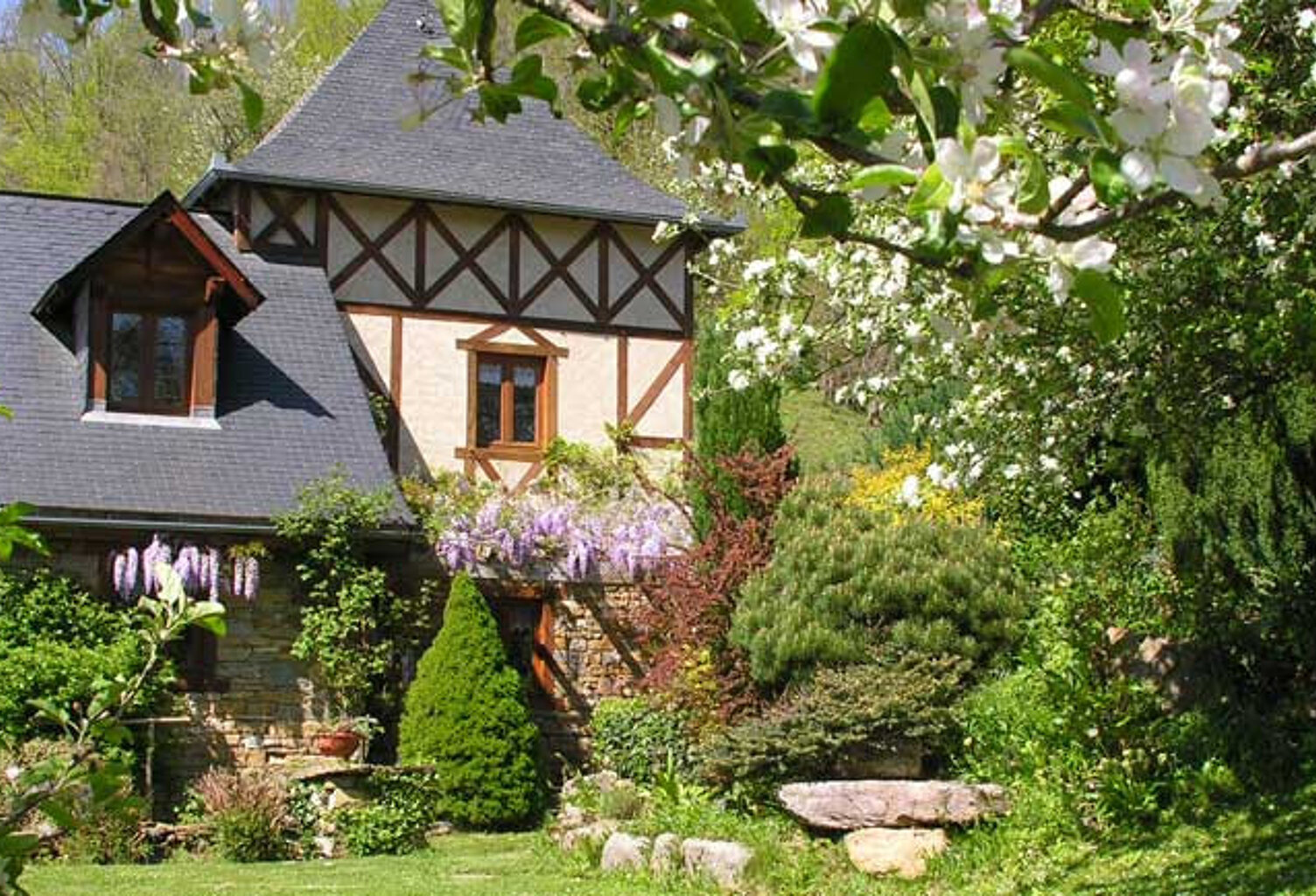 Magnifique proprieté de montagne sur 2ha53 — photo 1