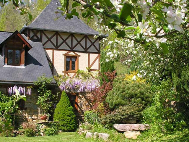 Maison proposé à Oust
