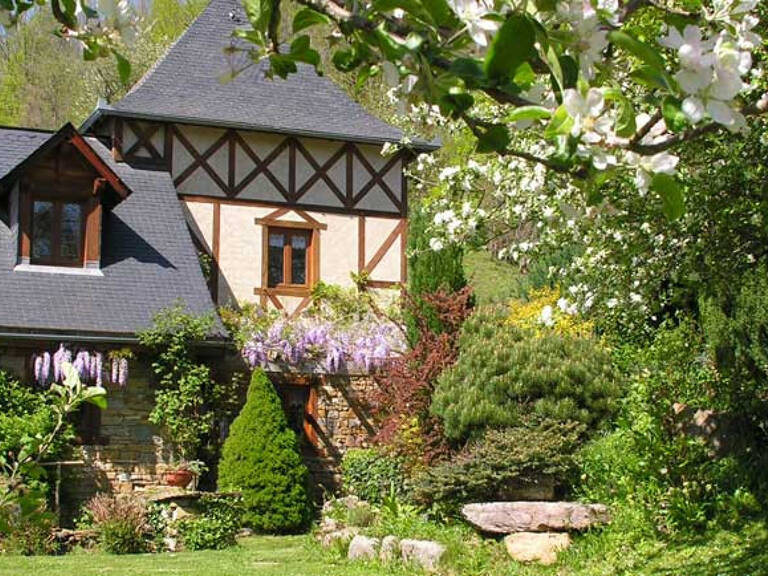 Magnifique proprieté de montagne sur 2ha53 — photo 1