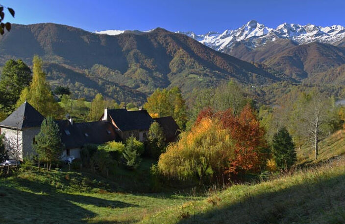 Magnifique proprieté de montagne sur 2ha53 — photo 2