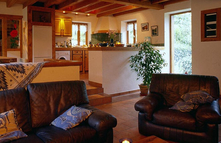 Magnifique proprieté de montagne sur 2ha53 — photo 4