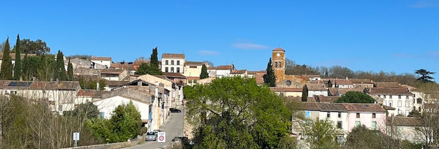 Maison 6 Pièces 200 m² à vendre à Cenne-Monestiés (11170)