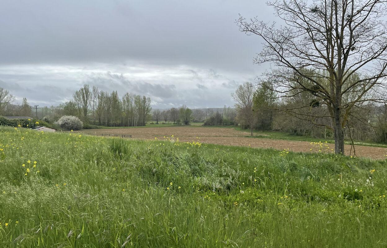 terrain  pièces  m2 à vendre à Sainte-Suzanne (09130)