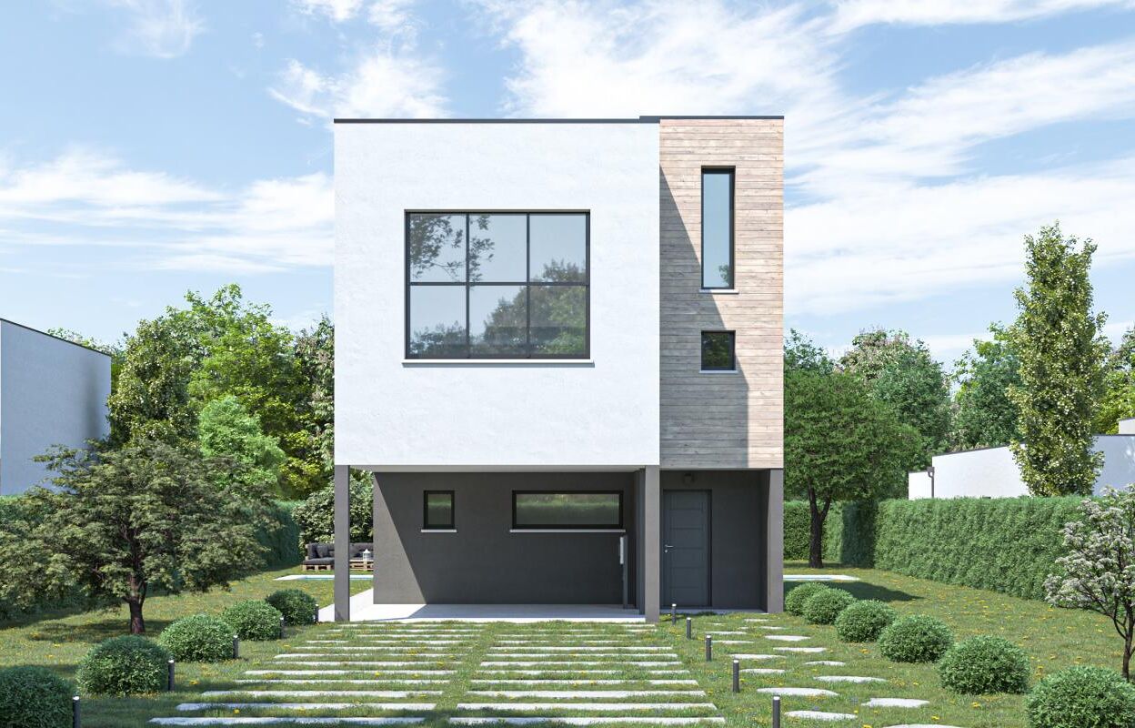 maison 120 m2 à construire à Reims (51100)