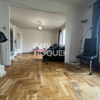 Appartement 4 pièces 83 m²