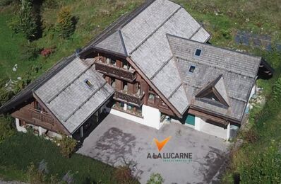 vente maison 824 000 € à proximité de Le Reposoir (74950)