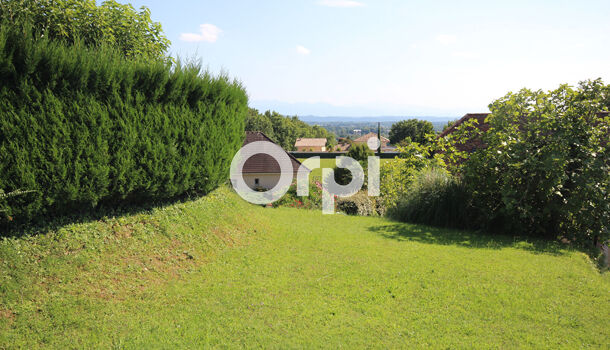 Terrain  à vendre Serres-Castet 64121