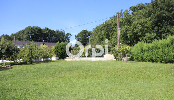 Terrain  à vendre Serres-Castet 64121