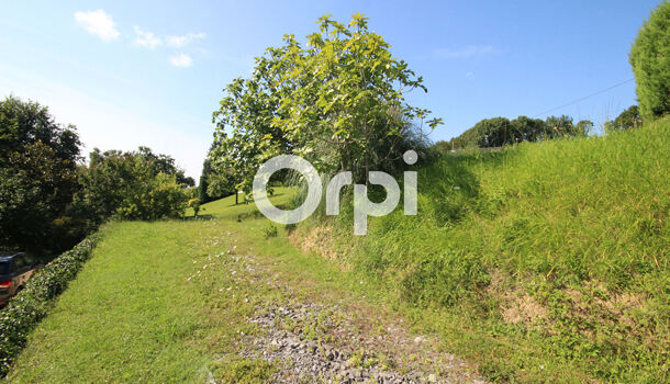 Terrain  à vendre Serres-Castet 64121