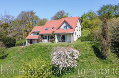 vente maison 498 000 € à proximité de Pont-de-Veyle (01290)