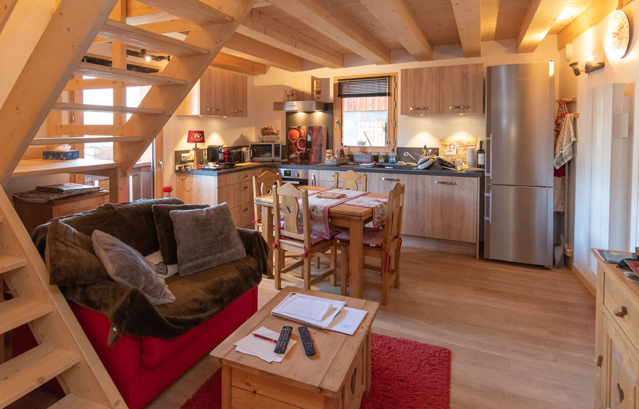 maison 6 pièces 102 m2 à vendre à Courchevel (73120)