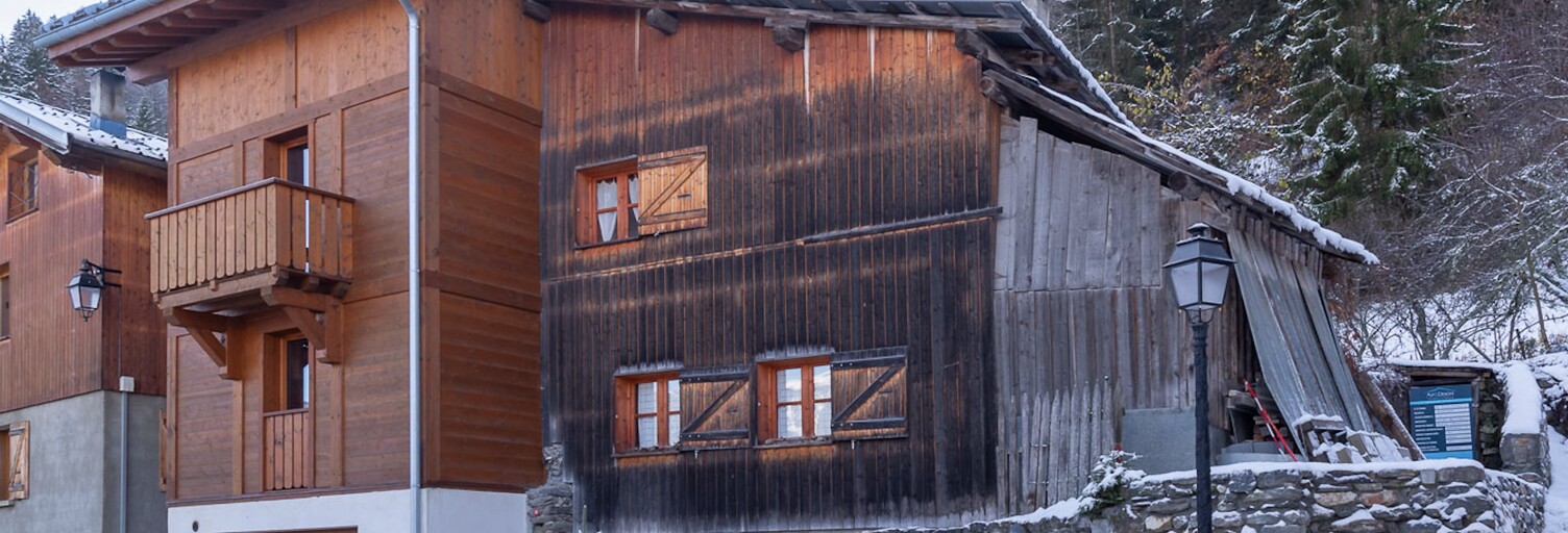 Maison 6 Pièces 102 m² à vendre à Courchevel (73120)