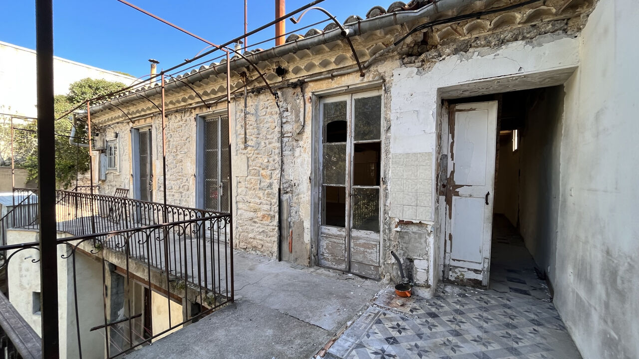 appartement 4 pièces 150 m2 à vendre à Nîmes (30000)