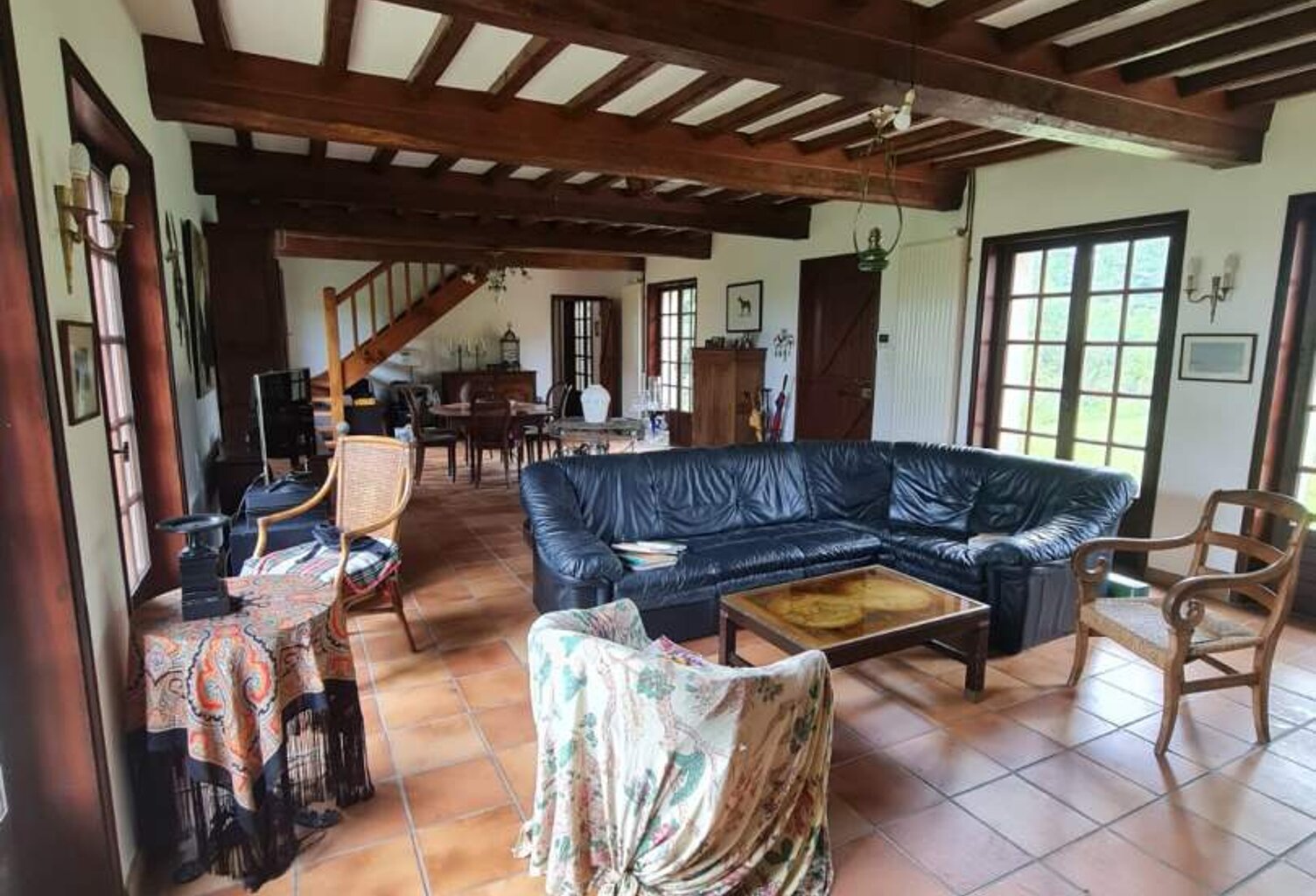 Vente maison 6 pièces 216 m² Canlers (62310) — photo 1