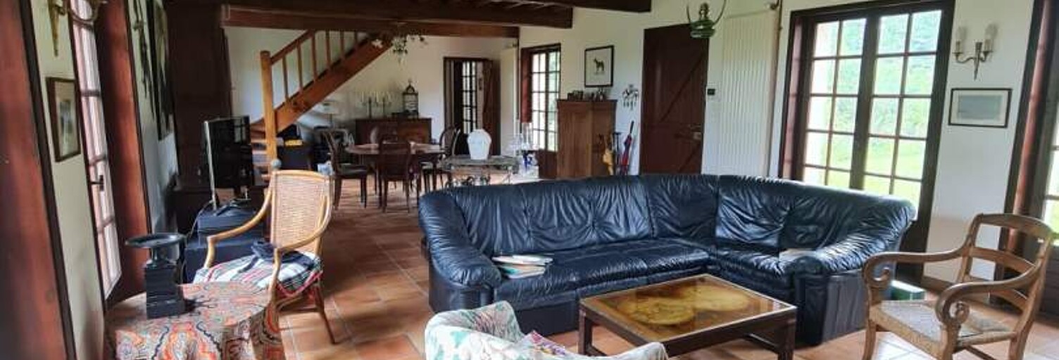 Maison 6 Pièces 216 m² à vendre à Canlers (62310)