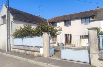 vente maison 245 000 € à proximité de Montarlot (77250)