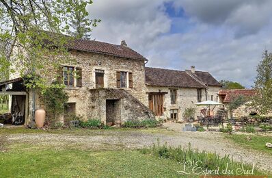 vente maison 430 000 € à proximité de Cénevières (46330)
