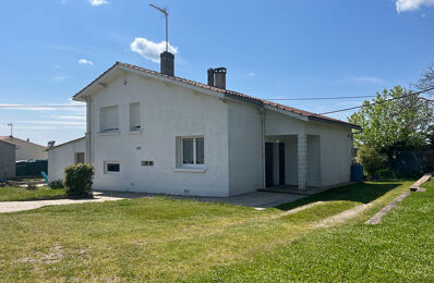 vente maison 245 000 € à proximité de Rouffignac (17130)