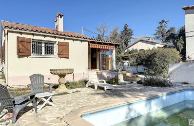 vente maison 470 000 € à proximité de Aix-en-Provence (13090)