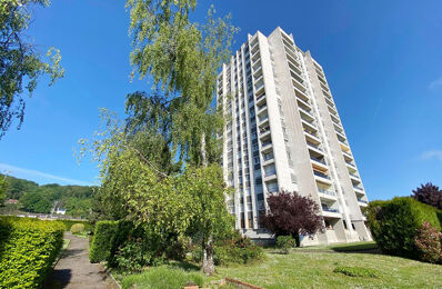 vente appartement 70 000 € à proximité de La Vaupalière (76150)