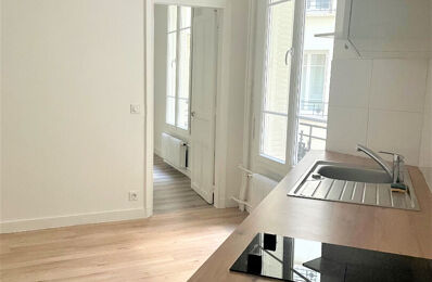 vente appartement 293 000 € à proximité de Sceaux (92330)