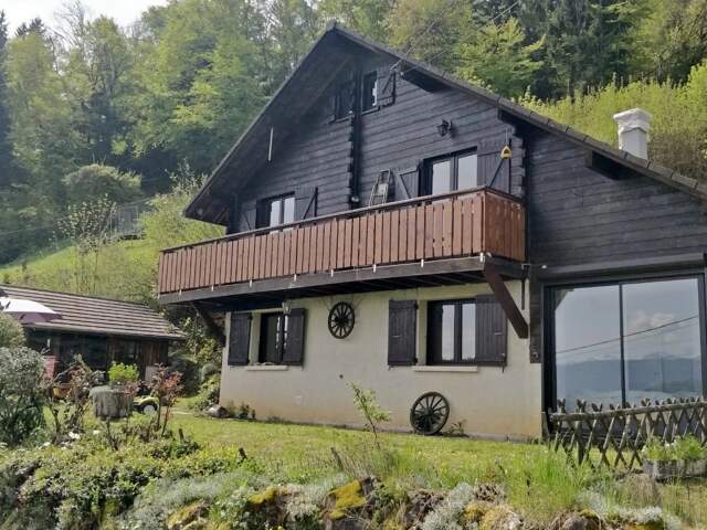 CHALET MONT-SAXONNEX — photo du bien