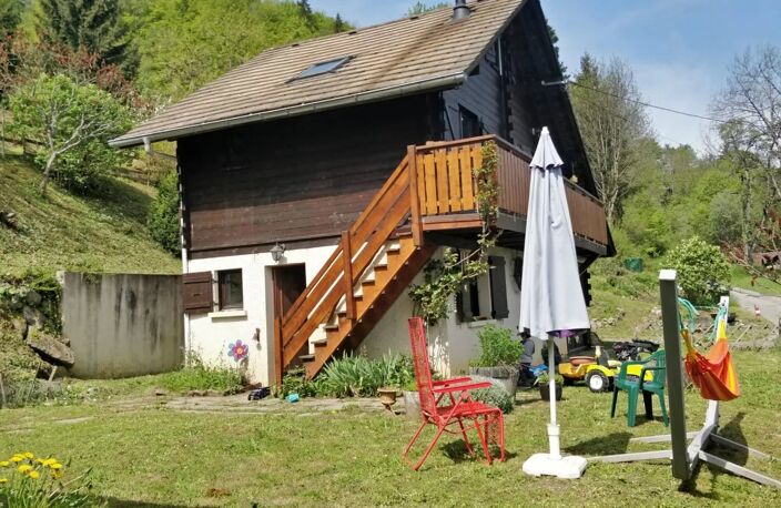 CHALET MONT-SAXONNEX — photo 2