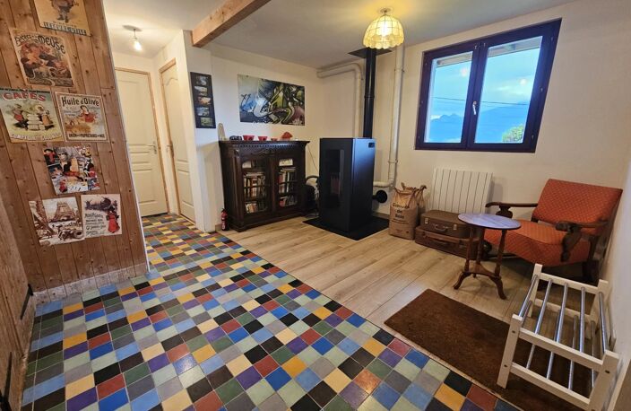 CHALET MONT-SAXONNEX — photo 4