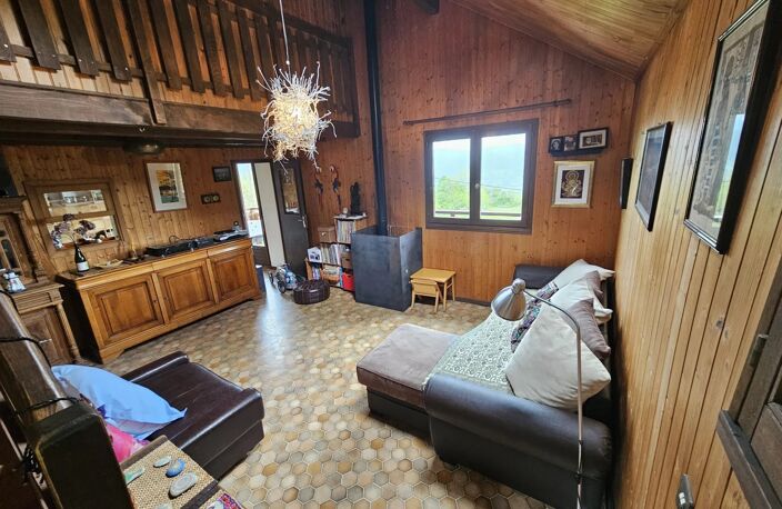 CHALET MONT-SAXONNEX — photo 5