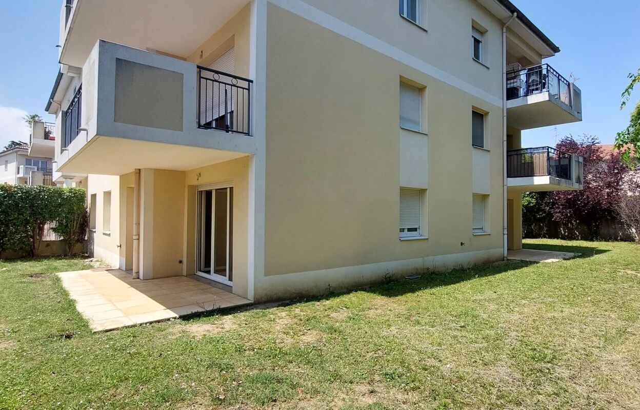appartement 4 pièces 103 m2 à vendre à Romans-sur-Isère (26100)